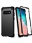 Samsung Galaxy S10 İçin Pc Yumuşak Tpu Bumper 3'ü 1 Arada Koruma ShockProof Kılıf (Yurt Dışından) 1