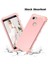Google Pixel 3 İçin Pc Yumuşak Tpu Bumper 3'ü 1 Arada Koruma ShockProof Kılıf (Yurt Dışından) 3
