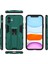 iPhone 12 Mini İçin Çift Katmanlı Pc Tpu Bumper Kaymaz ShockProof Korumalı Kılıf (Yurt Dışından) 3