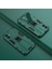 iPhone 12 Mini İçin Çift Katmanlı Pc Tpu Bumper Kaymaz ShockProof Korumalı Kılıf (Yurt Dışından) 5