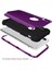 iPhone XS / iPhone X İçin Pc Yumuşak Tpu Bumper 3'ü 1 Arada Koruma ShockProof Kılıf (Yurt Dışından) 4