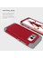 Samsung Galaxy S8 İçin Pc Yumuşak Tpu Bumper 3'ü 1 Arada Koruma ShockProof Kılıf (Yurt Dışından) 2