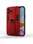 iPhone 12 Pro Max İçin Çift Katmanlı Pc Tpu Bumper Kaymaz ShockProof Korumalı Kılıf (Yurt Dışından) 1