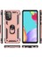 Samsung Galaxy A52 5G İçin Çift Katmanlı Halkalı Standlı Kılıf (Yurt Dışından) 2