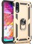 Samsung Galaxy A50 İçin Çift Katmanlı Halkalı Standlı ShockProof Kılıf (Yurt Dışından) 1