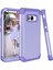 Samsung Galaxy S8 İçin Pc Yumuşak Tpu Bumper 3'ü 1 Arada Koruma ShockProof Kılıf (Yurt Dışından) 1