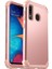 Samsung Galaxy A20 / A30 / A50 / A50S İçin Yumuşak Silikon Pc Bumper 3'ü 1 Arada ShockProof Korumalı Kılıf (Yurt Dışından) 2