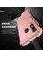 Samsung Galaxy A20 / A30 / A50 / A50S İçin Yumuşak Silikon Pc Bumper 3'ü 1 Arada ShockProof Korumalı Kılıf (Yurt Dışından) 3