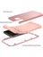 Samsung Galaxy A20 / A30 / A50 / A50S İçin Yumuşak Silikon Pc Bumper 3'ü 1 Arada ShockProof Korumalı Kılıf (Yurt Dışından) 4