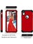 iPhone XR İçin Pc Yumuşak Tpu Bumper 3'ü 1 Arada Koruma ShockProof Kılıf (Yurt Dışından) 2