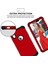 iPhone XR İçin Pc Yumuşak Tpu Bumper 3'ü 1 Arada Koruma ShockProof Kılıf (Yurt Dışından) 5