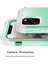 iPhone 11 Pro Max İçin Pc Yumuşak Tpu Bumper 3'ü 1 Arada Koruma ShockProof Kılıf (Yurt Dışından) 5