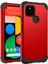 Google Pixel 5 İçin Yumuşak Silikon Pc Bumper 3'ü 1 Arada ShockProof Korumalı Kılıf (Yurt Dışından) 1