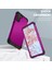 Samsung Galaxy S21 Plus 5G İçin Yumuşak Silikon Pc Bumper 3'ü 1 Arada ShockProof Korumalı Kılıf (Yurt Dışından) 3