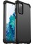 Samsung Galaxy S20 Fe 5G İçin Yumuşak Silikon Pc Bumper 3'ü 1 Arada ShockProof Korumalı Kılıf (Yurt Dışından) 2