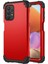 Samsung Galaxy A32 5G İçin Yumuşak Silikon Pc Bumper 3'ü 1 Arada ShockProof Korumalı Kılıf (Yurt Dışından) 1