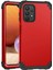 Samsung Galaxy A32 5G İçin Yumuşak Silikon Pc Bumper 3'ü 1 Arada ShockProof Korumalı Kılıf (Yurt Dışından) 3