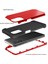 Samsung Galaxy A32 5G İçin Yumuşak Silikon Pc Bumper 3'ü 1 Arada ShockProof Korumalı Kılıf (Yurt Dışından) 4
