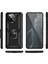 Xiaomi Mi 11 İçin Çift Katmanlı Halkalı Standlı Kılıf (Yurt Dışından) 2