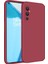 Oneplus 9 İçin İnce Likit Silikon ShockProof Korumalı Kılıf (Yurt Dışından) 1