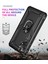 Samsung Galaxy A32 4G İçin Çift Katmanlı Halkalı Standlı Kılıf (Yurt Dışından) 5