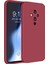 Vivo S5 İçin İnce Likit Silikon Shockproof Korumalı Kılıf (Yurt Dışından) 1