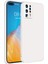 Huawei P40 Pro Plus İçin İnce Likit Silikon ShockProof Korumalı Kılıf (Yurt Dışından) 1