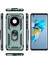 Huawei Mate 40 Pro İçin Çift Katmanlı Halkalı Standlı Kılıf (Yurt Dışından) 2