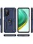 Xiaomi Mi 10T / Mi 10T Pro İçin Çift Katmanlı Halkalı Standlı Kılıf (Yurt Dışından) 2