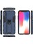 iPhone X / iPhone XS İçin Çift Katmanlı Pc Tpu Bumper Kaymaz ShockProof Korumalı Kılıf (Yurt Dışından) 3