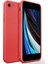 iPhone Se 2020 İçin İnce Likit Silikon ShockProof Korumalı Kılıf (Yurt Dışından) 1