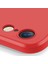 iPhone Se 2020 İçin İnce Likit Silikon ShockProof Korumalı Kılıf (Yurt Dışından) 3