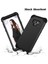 Samsung Galaxy Note 9 İçin Pc Yumuşak Tpu Bumper 3'ü 1 Arada Koruma ShockProof Kılıf (Yurt Dışından) 3