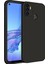 Oppo A32 İçin İnce Likit Silikon Shockproof Korumalı Kılıf (Yurt Dışından) 1