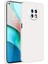 Xiaomi Redmi Note 9t 5G İçin İnce Likit Silikon ShockProof Korumalı Kılıf (Yurt Dışından) 1
