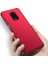 Xiaomi Redmi Note 9s / 9 Pro / 9 Pro Max İçin Ultra İnce Sert Pc Mat Korumalı Kılıf (Yurt Dışından) 5