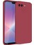 Oppo A3S İçin İnce Likit Silikon ShockProof Korumalı Kılıf (Yurt Dışından) 1