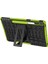 Samsung Galaxy Tab S7 Fe / S7 Plus 12.4" İçin Çift Katmanlı Shockproof Korumalı Standlı Kılıf (Yurt Dışından) 5