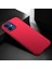 iPhone 12 Mini İçin Ultra İnce Sert Pc Mat Korumalı Kılıf (Yurt Dışından) 2