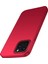 iPhone 12 Mini İçin Ultra İnce Sert Pc Mat Korumalı Kılıf (Yurt Dışından) 4