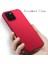 iPhone 12 Mini İçin Ultra İnce Sert Pc Mat Korumalı Kılıf (Yurt Dışından) 5