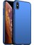 iPhone XS / iPhone X İçin Ultra İnce Sert Pc Mat Korumalı Kılıf (Yurt Dışından) 1
