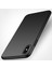 iPhone XS / iPhone X İçin Ultra İnce Sert Pc Mat Korumalı Kılıf (Yurt Dışından) 4