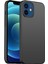 iPhone 12 Mini İçin Ultra İnce Sert Pc Mat Korumalı Kılıf (Yurt Dışından) 1
