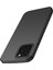 iPhone 12 Mini İçin Ultra İnce Sert Pc Mat Korumalı Kılıf (Yurt Dışından) 4