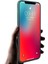 iPhone X İçin İnce Likit Silikon ShockProof Korumalı Kılıf (Yurt Dışından) 5