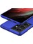 Samsung Galaxy S21 Ultra 5G İçin Ultra İnce Sert Pc Mat Korumalı Kılıf (Yurt Dışından) 3
