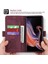 Samsung Galaxy Note 9 İçin Retro Deri Manyetik ShockProof Tpu Flip Standlı Kılıf (Yurt Dışından) 5