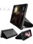 Samsung Galaxy Z Fold 3 5G İçin Flip Standlı Deri Ayna Pencereli Kılıf (Yurt Dışından) 3