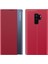 Samsung Galaxy S9 Plus İçin İnce Flip Pu Deri Pencereli Standlı Kılıf (Yurt Dışından) 2